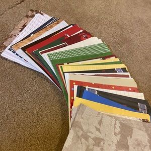 Scrapbooking Paper